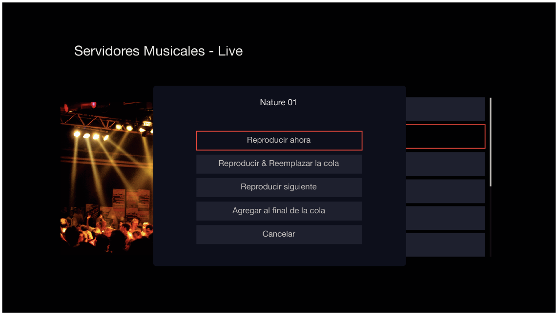 Browse music 02 De